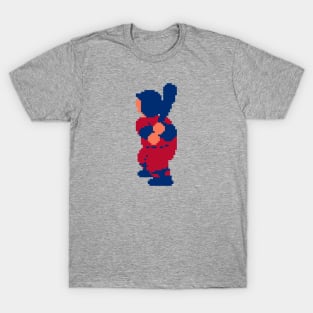 RBI Baseball Batter - Texas T-Shirt